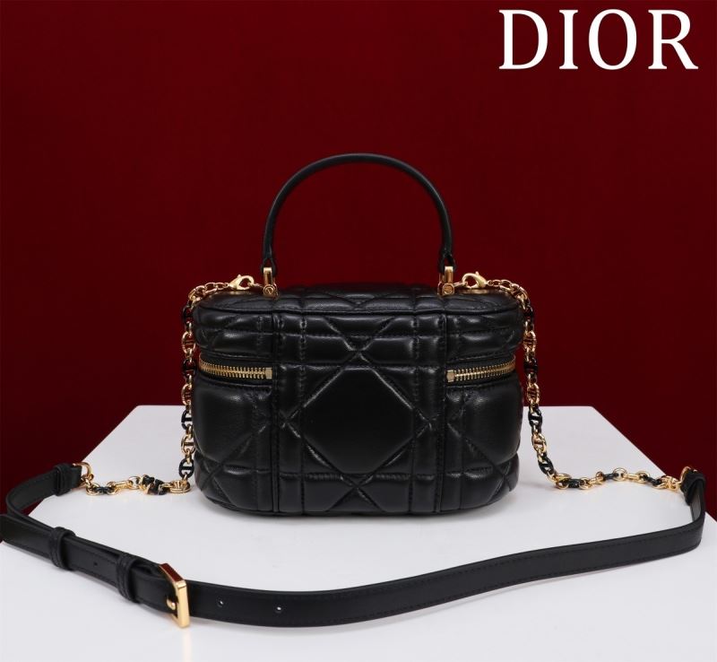 Christian Dior Cosmetic Bags